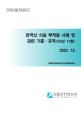 수출국 규제 정보 - 한국산식품 부적합 사례('23년 11월)_표지사진
