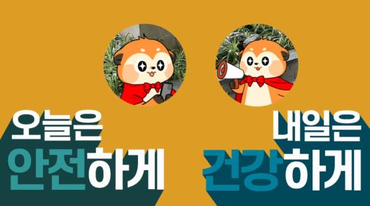 [2025 식품안전나라 20초 영상 공모전 수상작 - 우수상] 오늘은 안전하게, 내일은 건강하게_표지사진