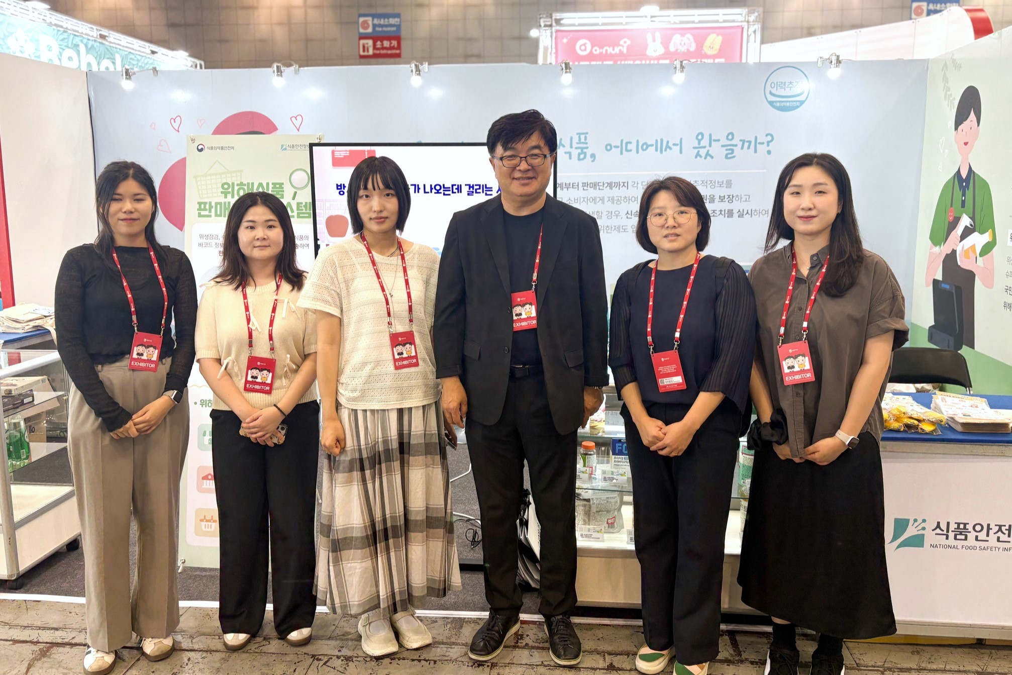 2025 킨텍스 코베 베이비페어 홍보부스 운영 사진_5