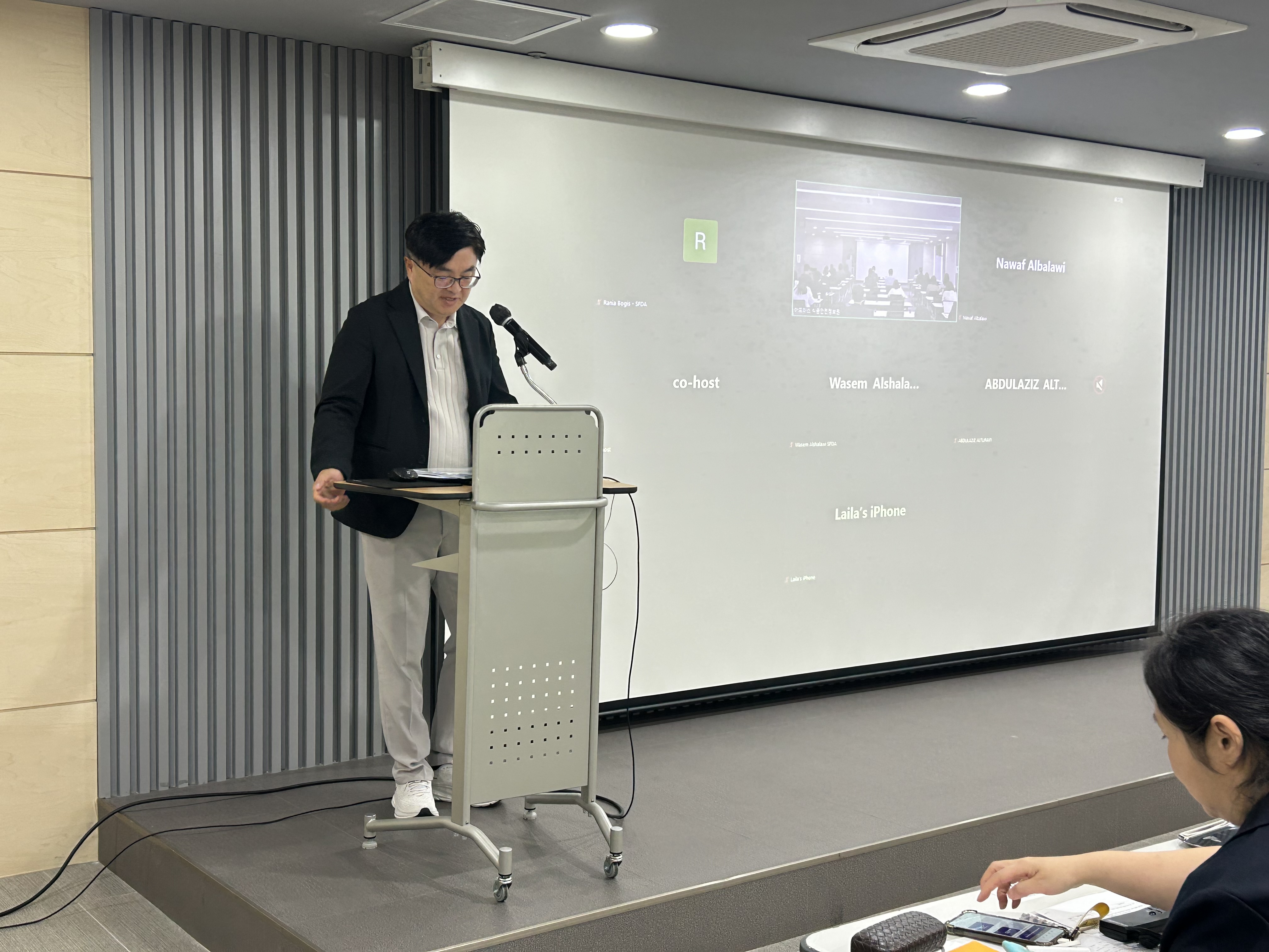 K-푸드 수출지원 글로벌 식품규제 설명회 개최 사진_3