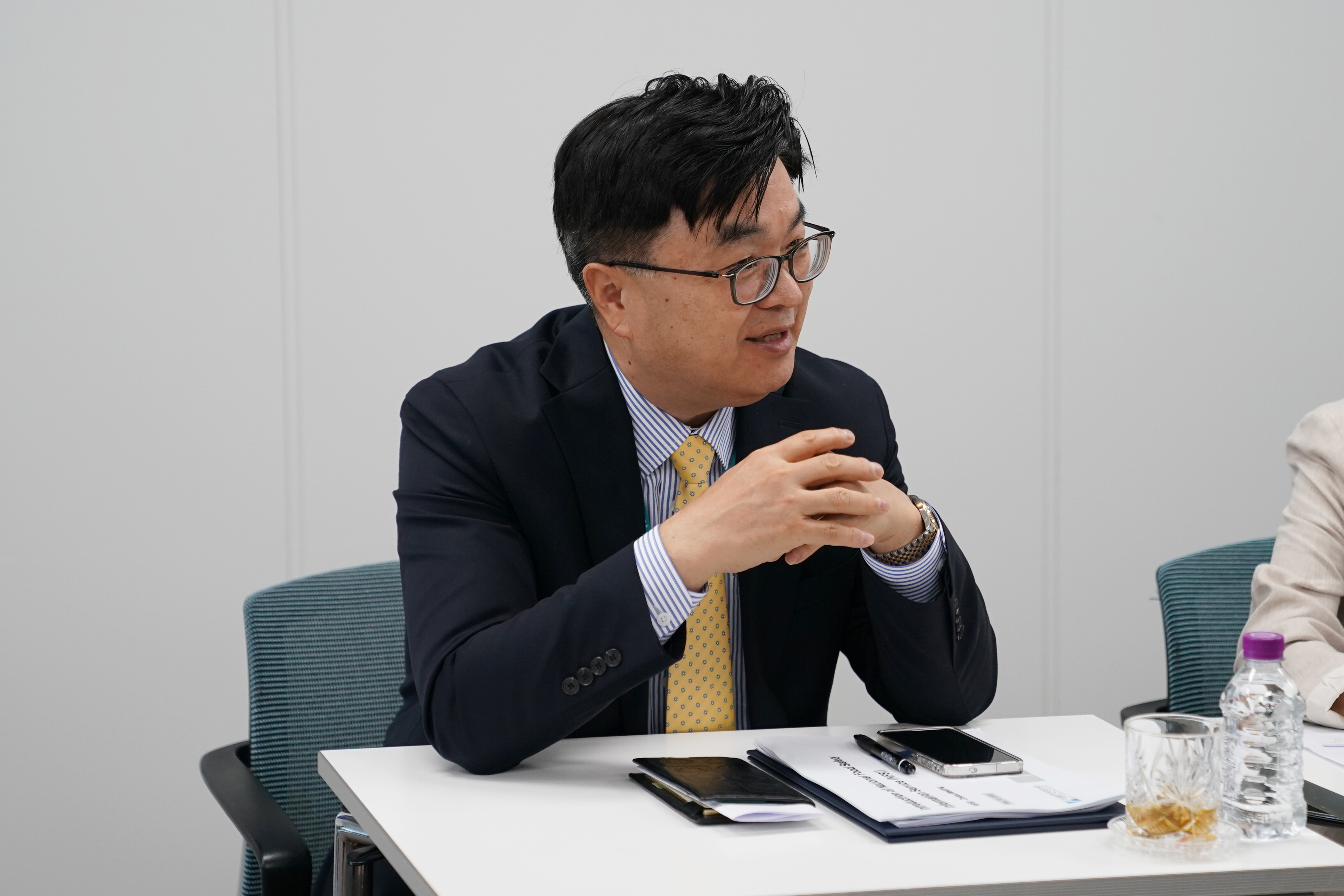 국제식품규격위원회(Codex) 사무국, 식품안전정보원 방문 사진_1