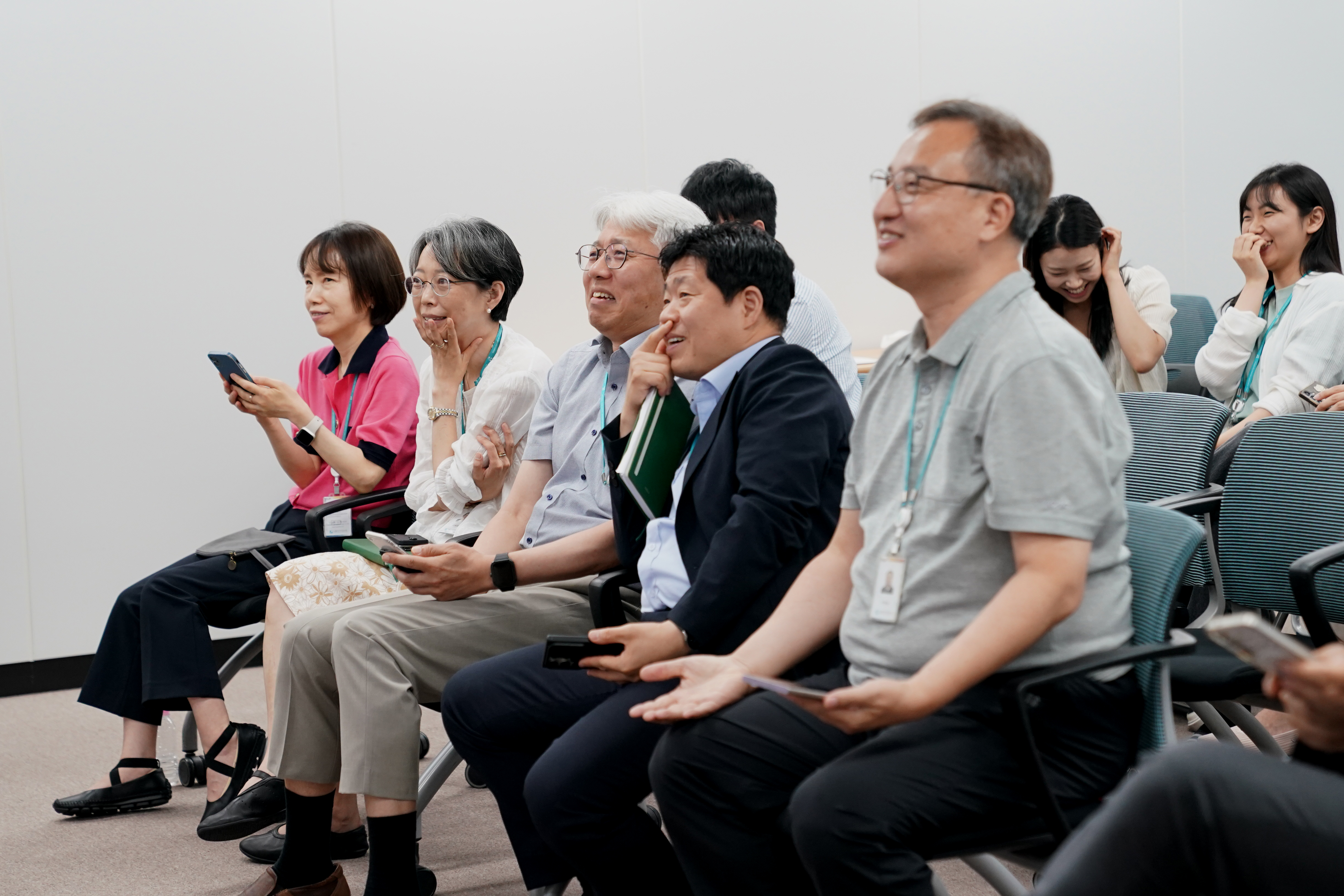 식품안전정보원 개원 17주년 기념식 사진_3